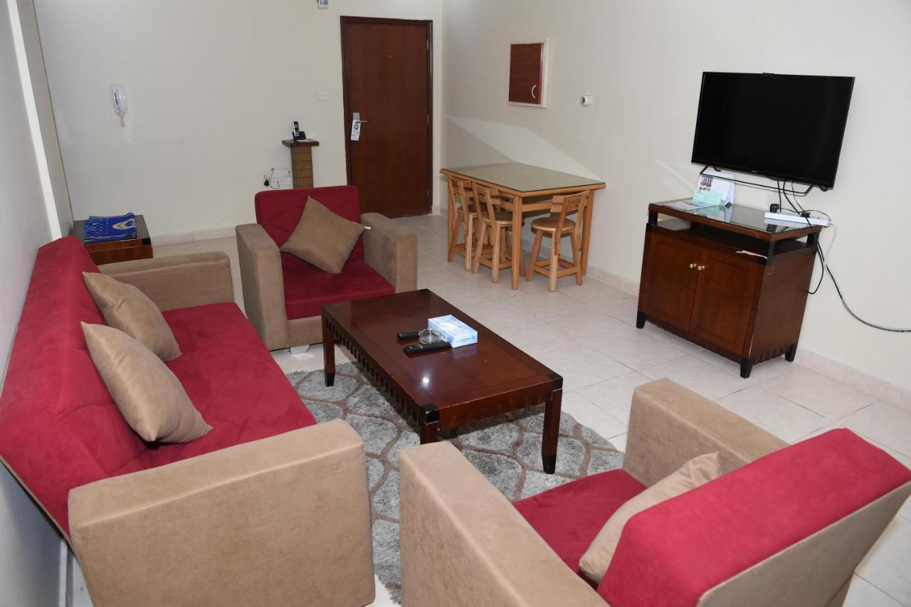 Continental Suite Farwaniya Кувейт Экстерьер фото