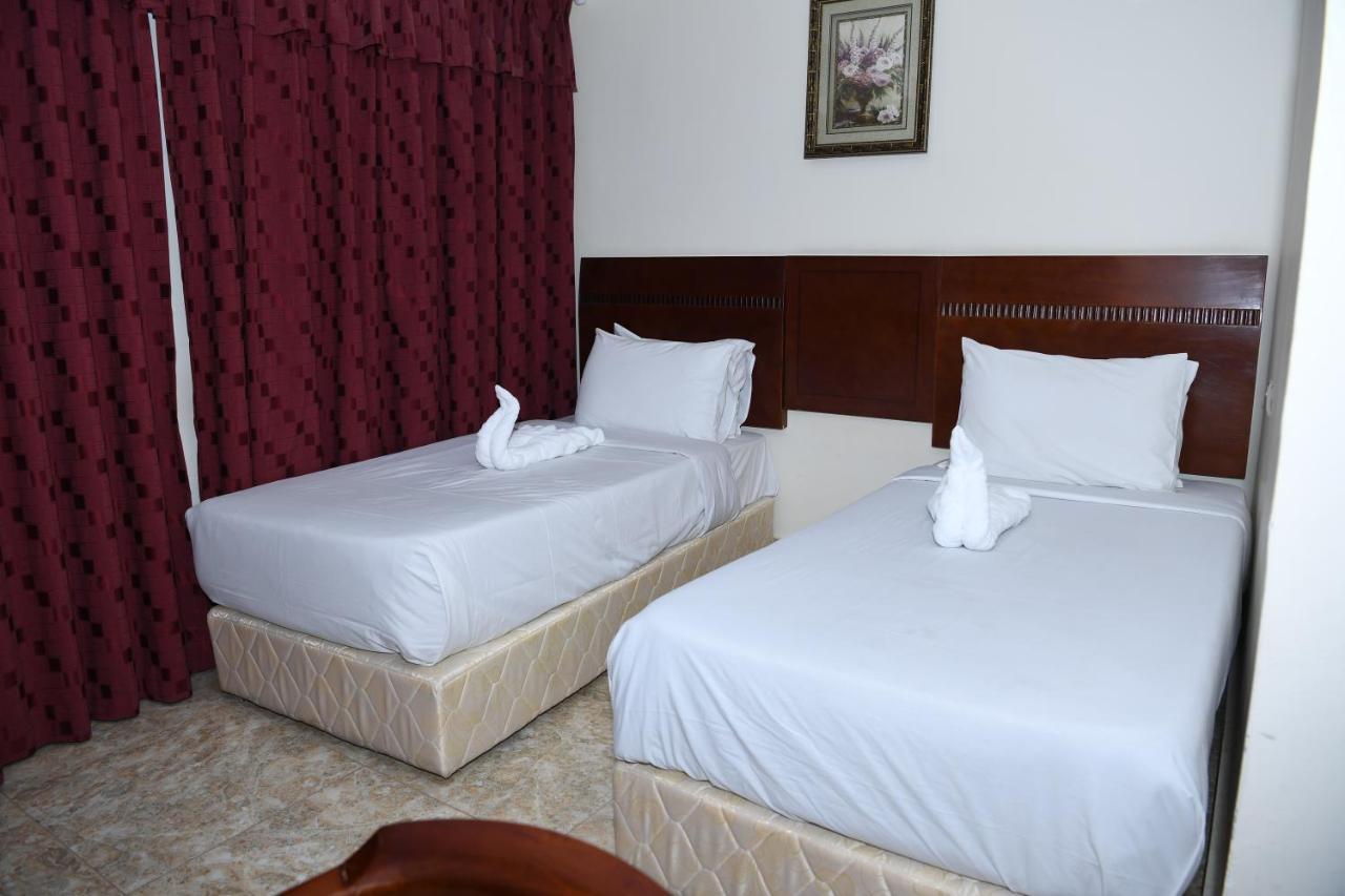 Continental Suite Farwaniya Кувейт Экстерьер фото
