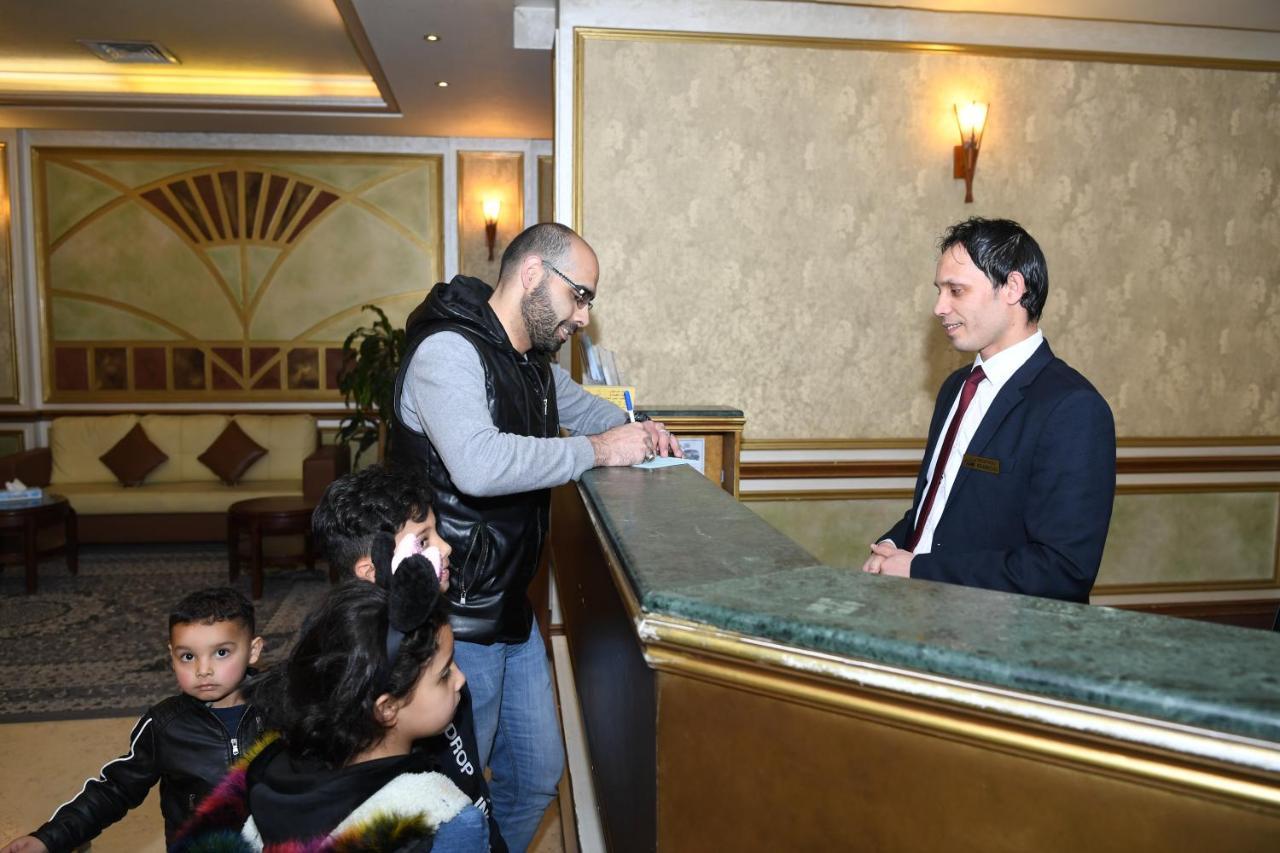 Continental Suite Farwaniya Кувейт Экстерьер фото