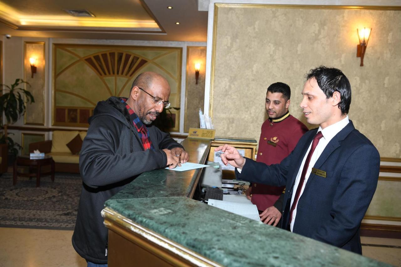 Continental Suite Farwaniya Кувейт Экстерьер фото