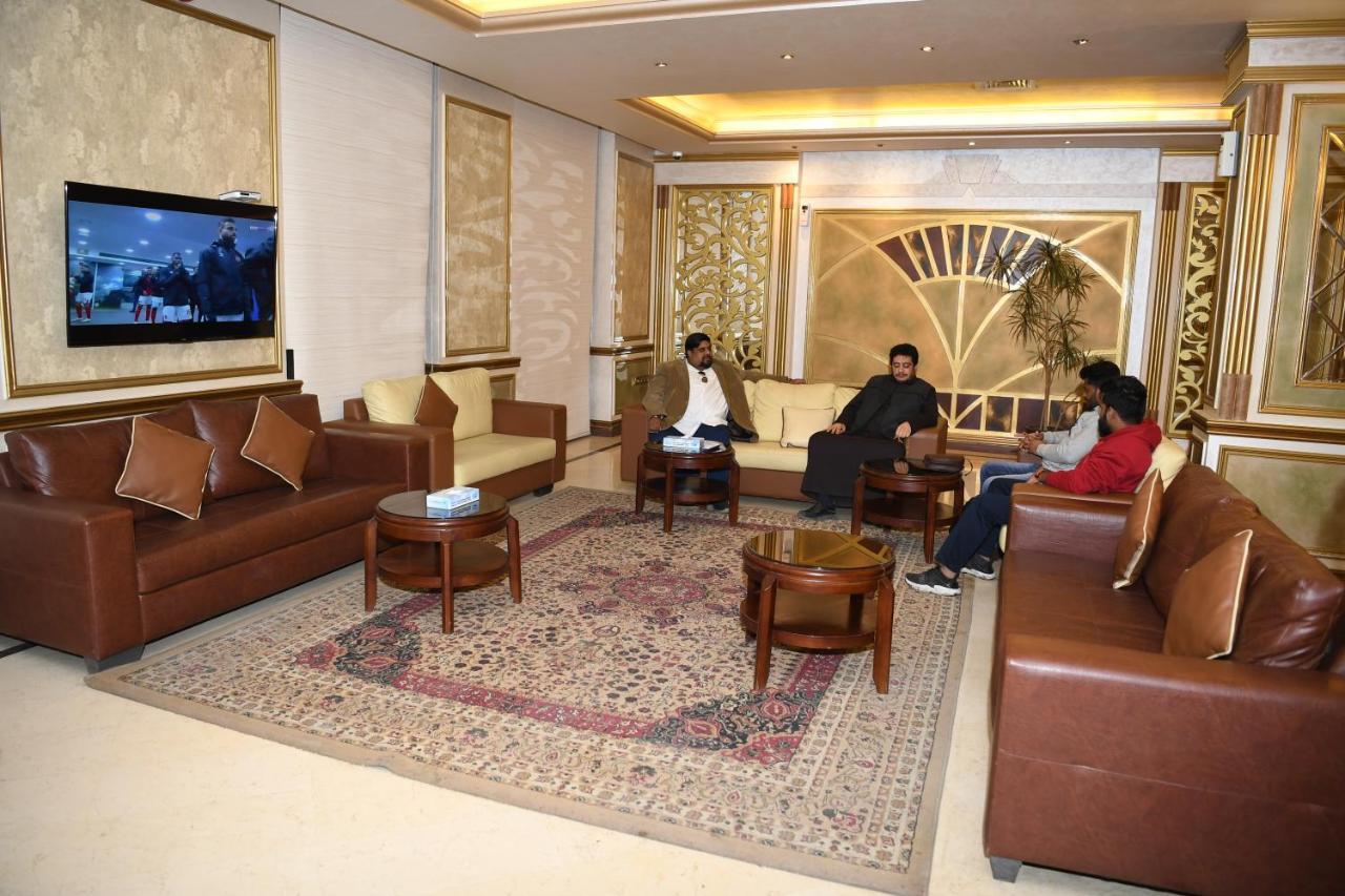 Continental Suite Farwaniya Кувейт Экстерьер фото