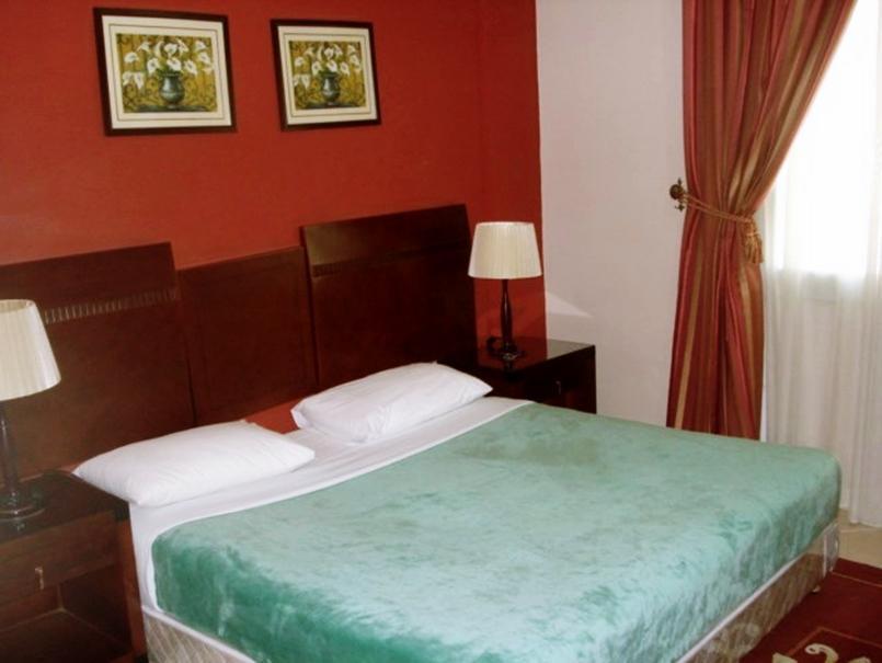 Continental Suite Farwaniya Кувейт Экстерьер фото