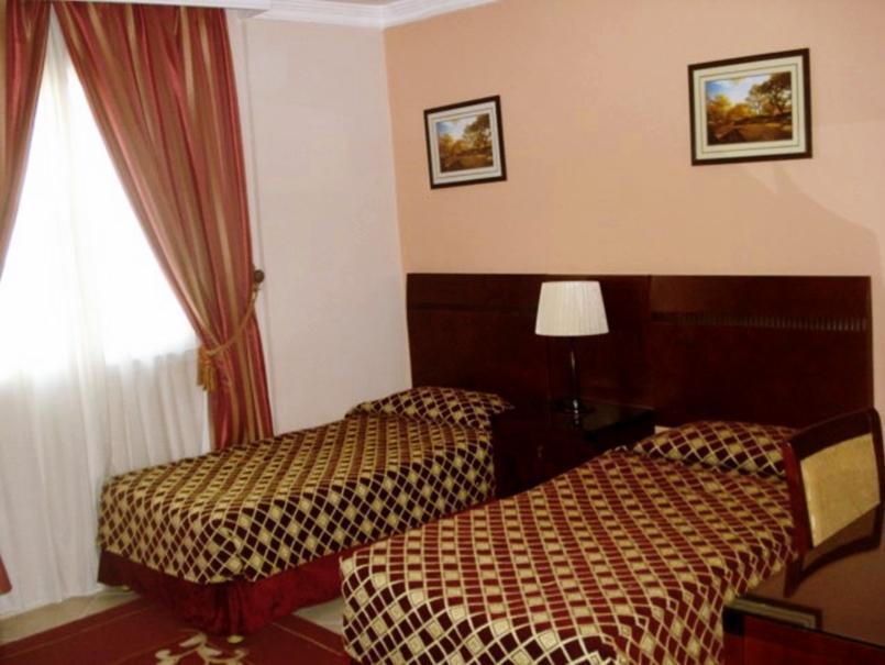 Continental Suite Farwaniya Кувейт Экстерьер фото